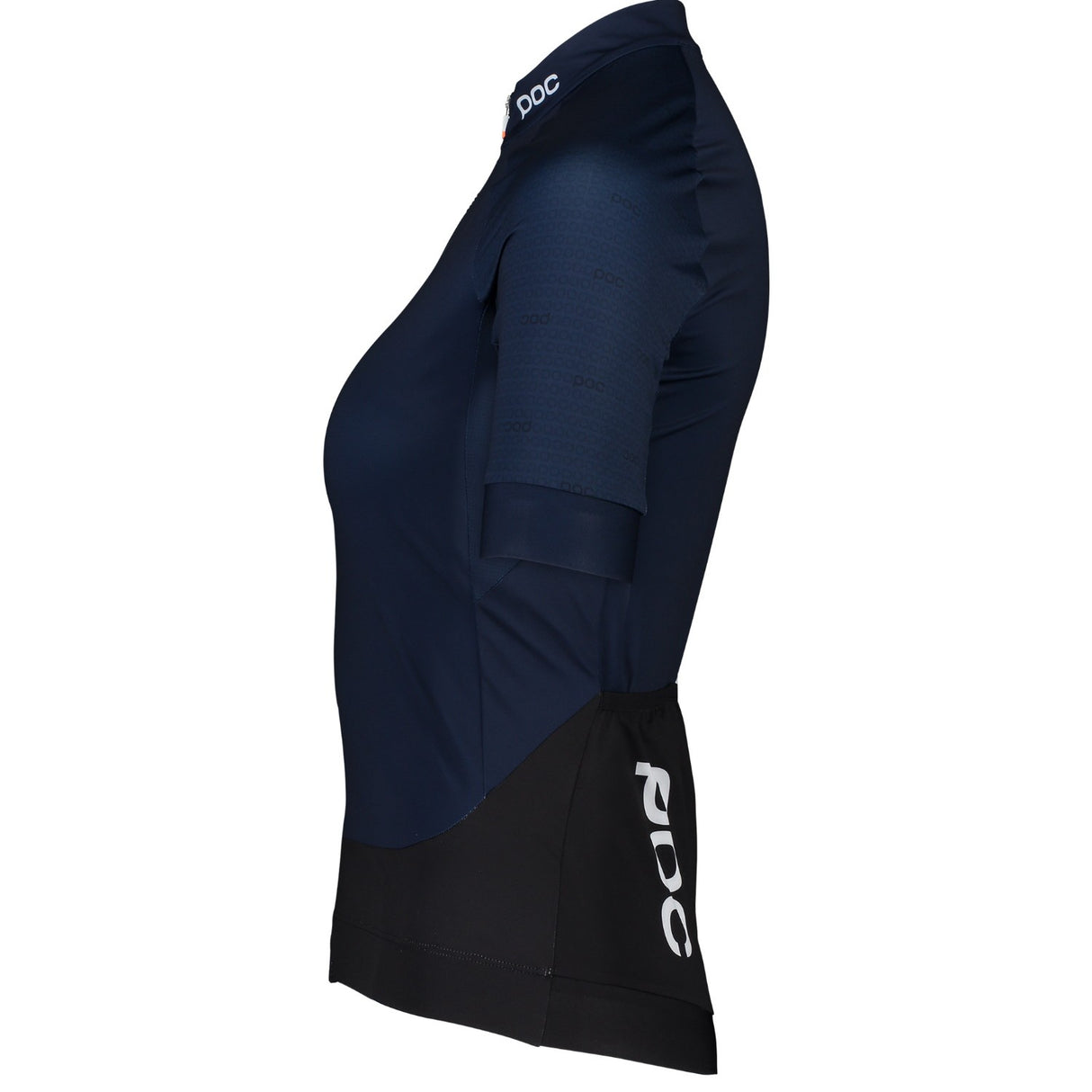 Women's Essential Road W's Jersey O Turmaline Navy Short Sleeve Jersey