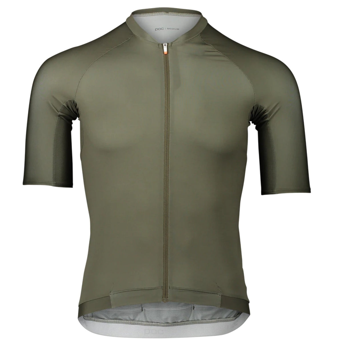 M's Pristine Jersey Epidote Green Short Sleeve Jersey
