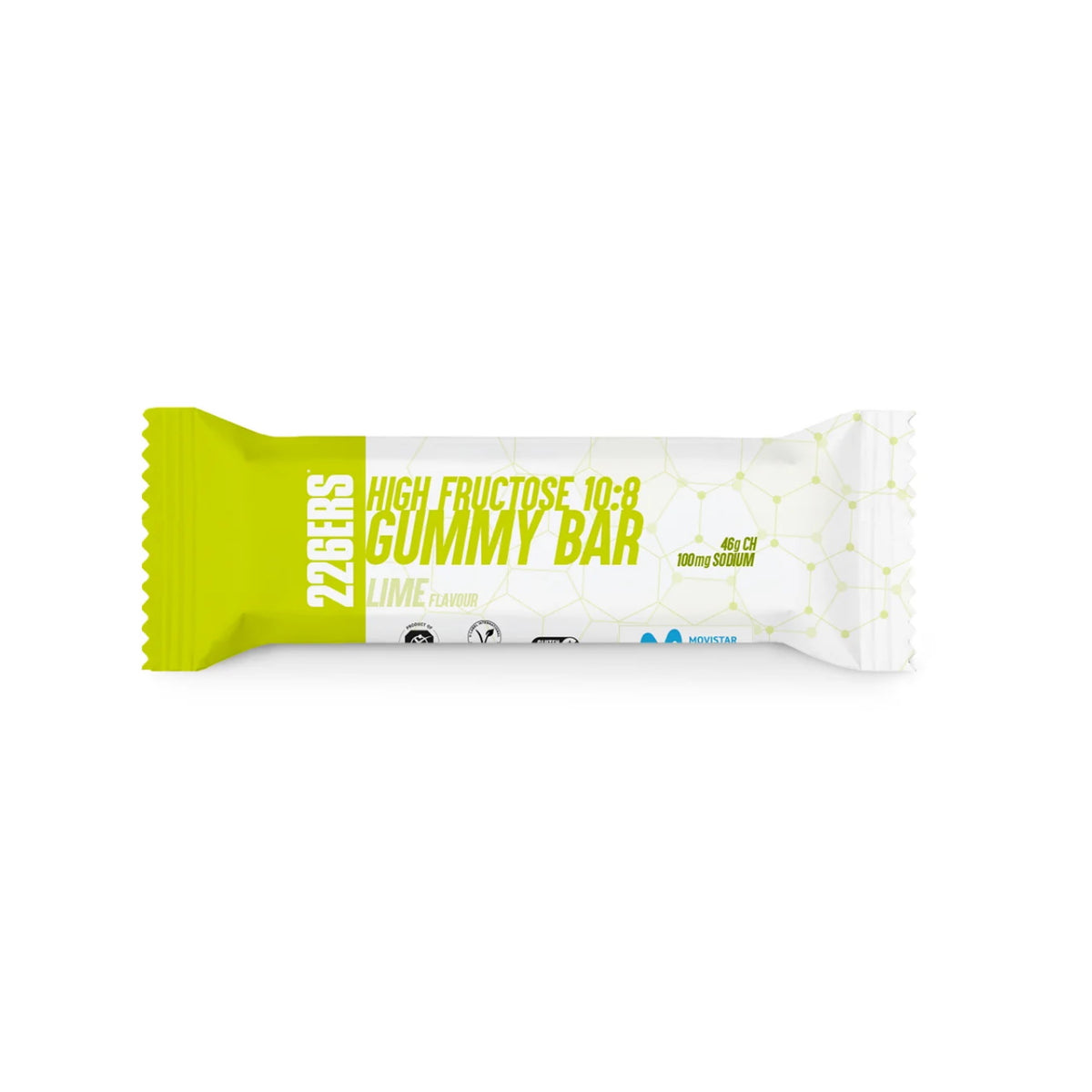 Barretta Energetica Gommosa 226ERS High Fructose Gummy