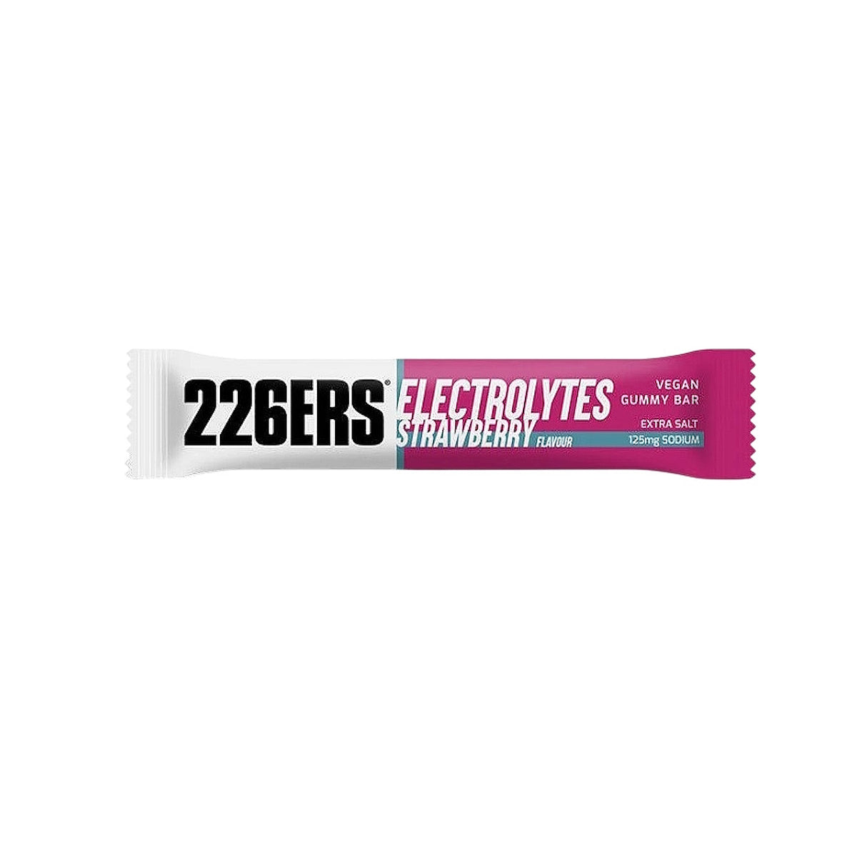 Vegan Gummy Electrolyte Bar