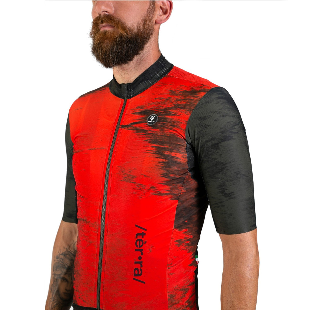 Short Sleeve Xc Terra Argilla/survivor Jersey