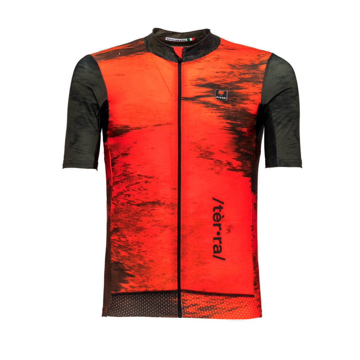 Short Sleeve Xc Terra Argilla/survivor Jersey