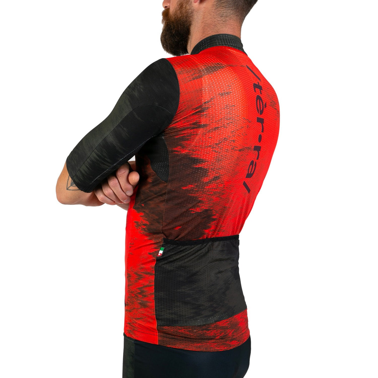 Short Sleeve Xc Terra Argilla/survivor Jersey