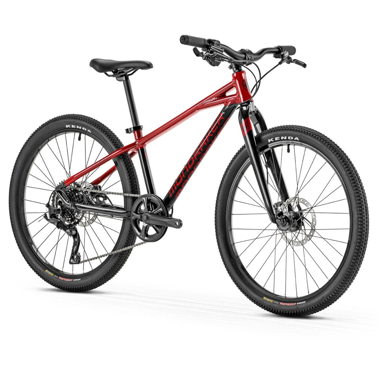 Mondraker Leader bicycle