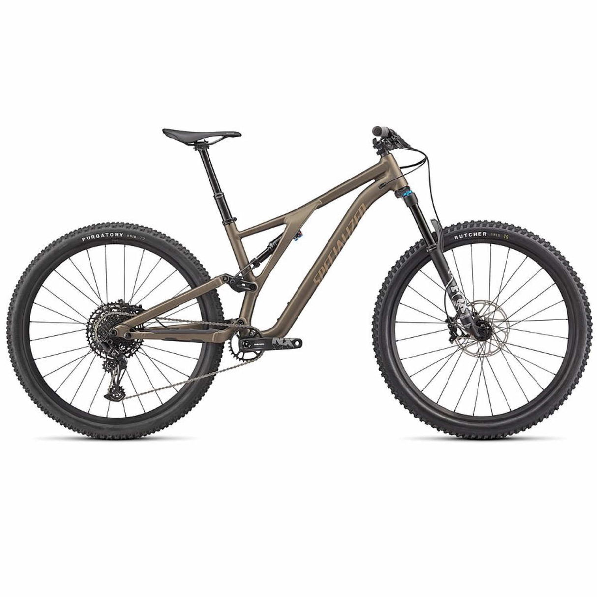 Stumpjumper Comp Alloy Bike