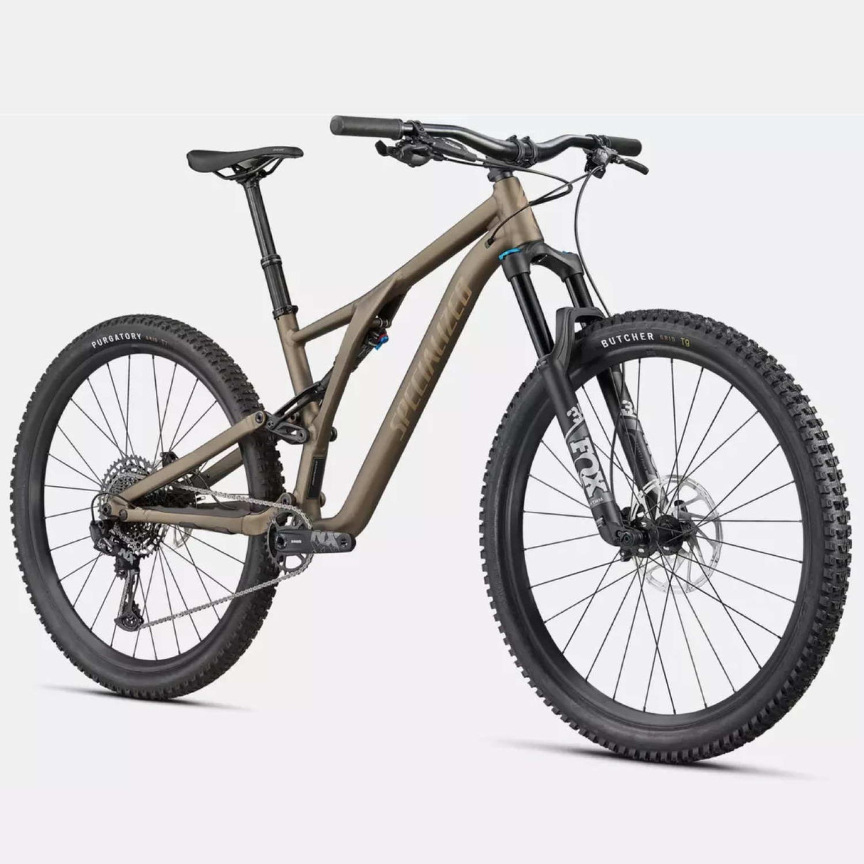 Stumpjumper Comp Alloy Bike