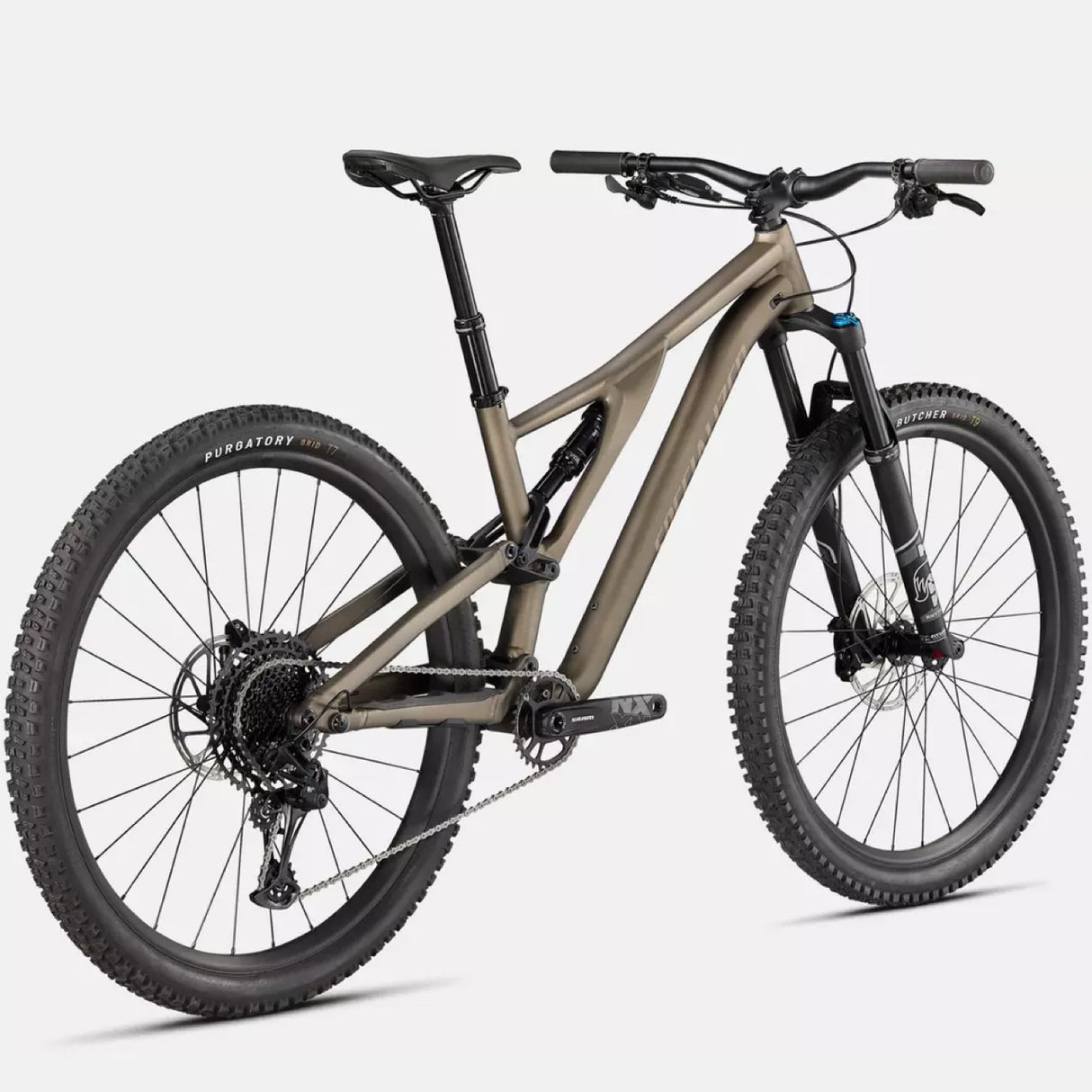 Stumpjumper Comp Alloy Bike