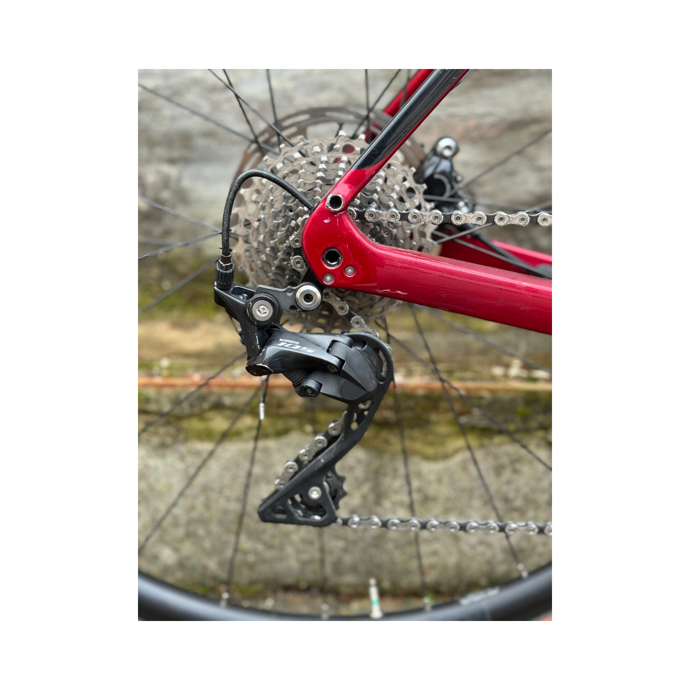 Bicicletta Domane