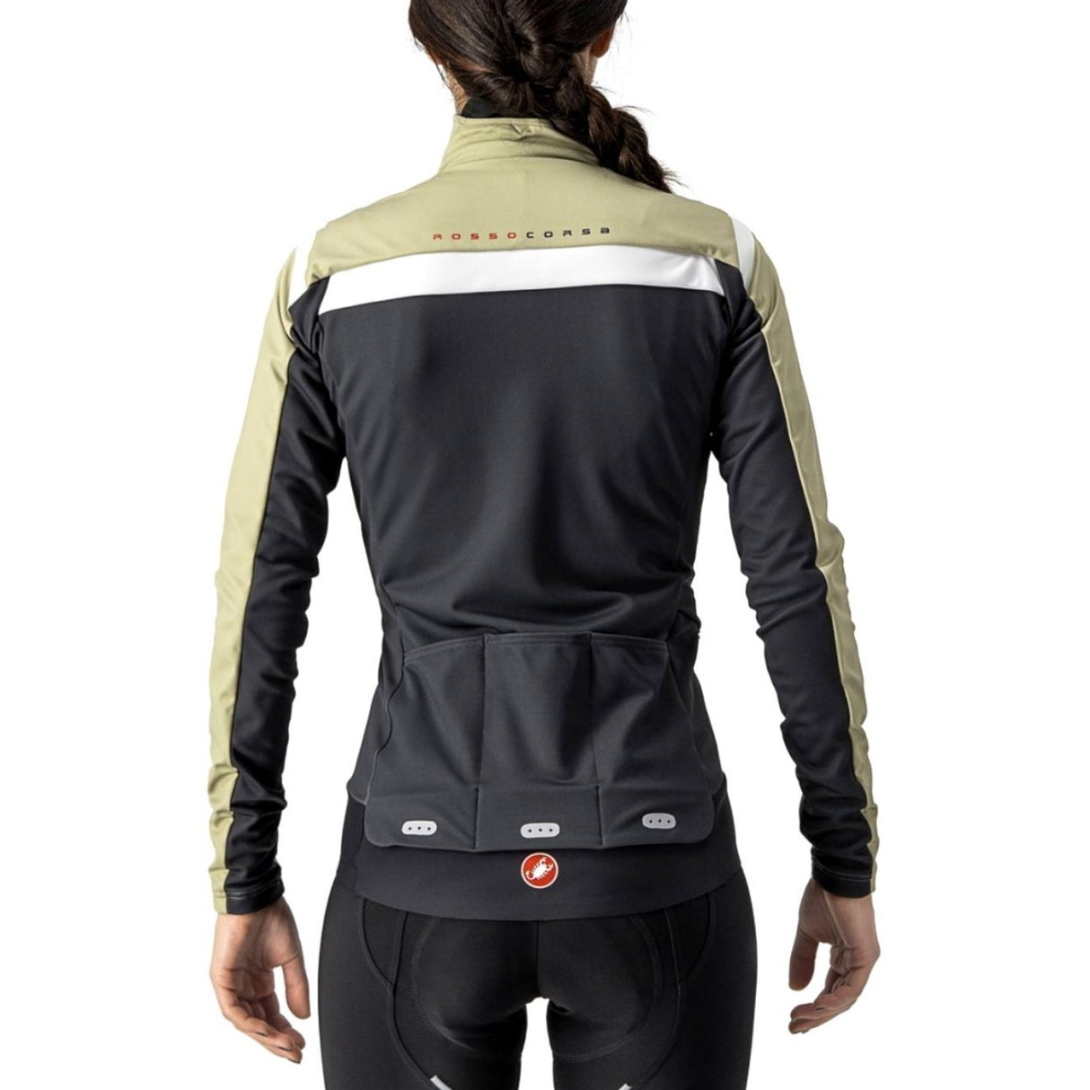 Giubbino Alpha Ros 2 W Light