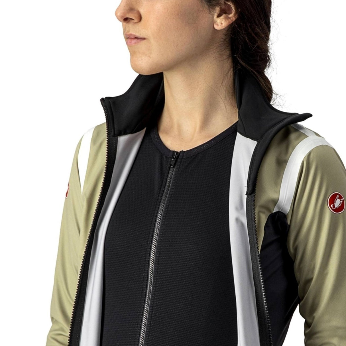 Giubbino Alpha Ros 2 W Light