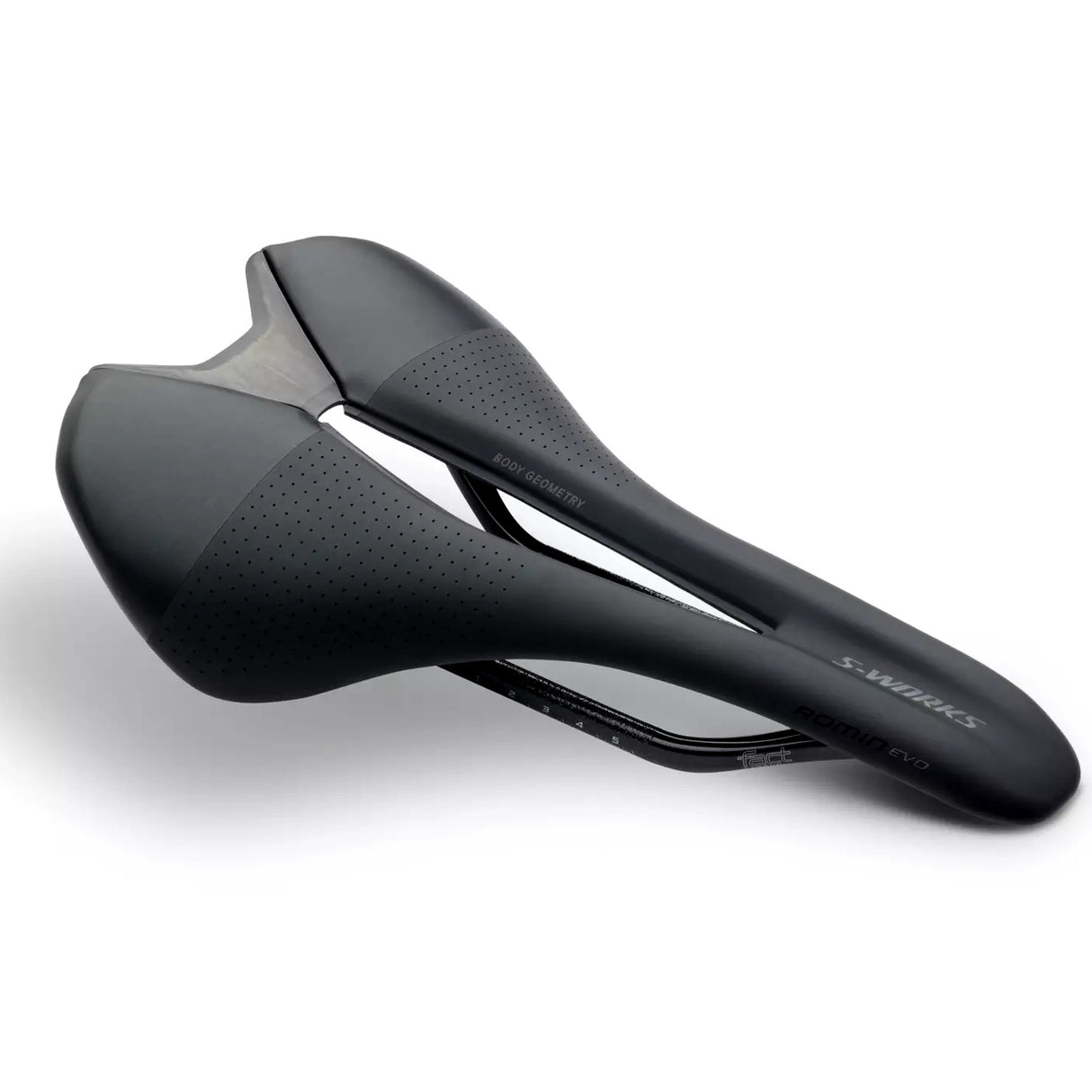 Romin Evo Expert Gel Saddle