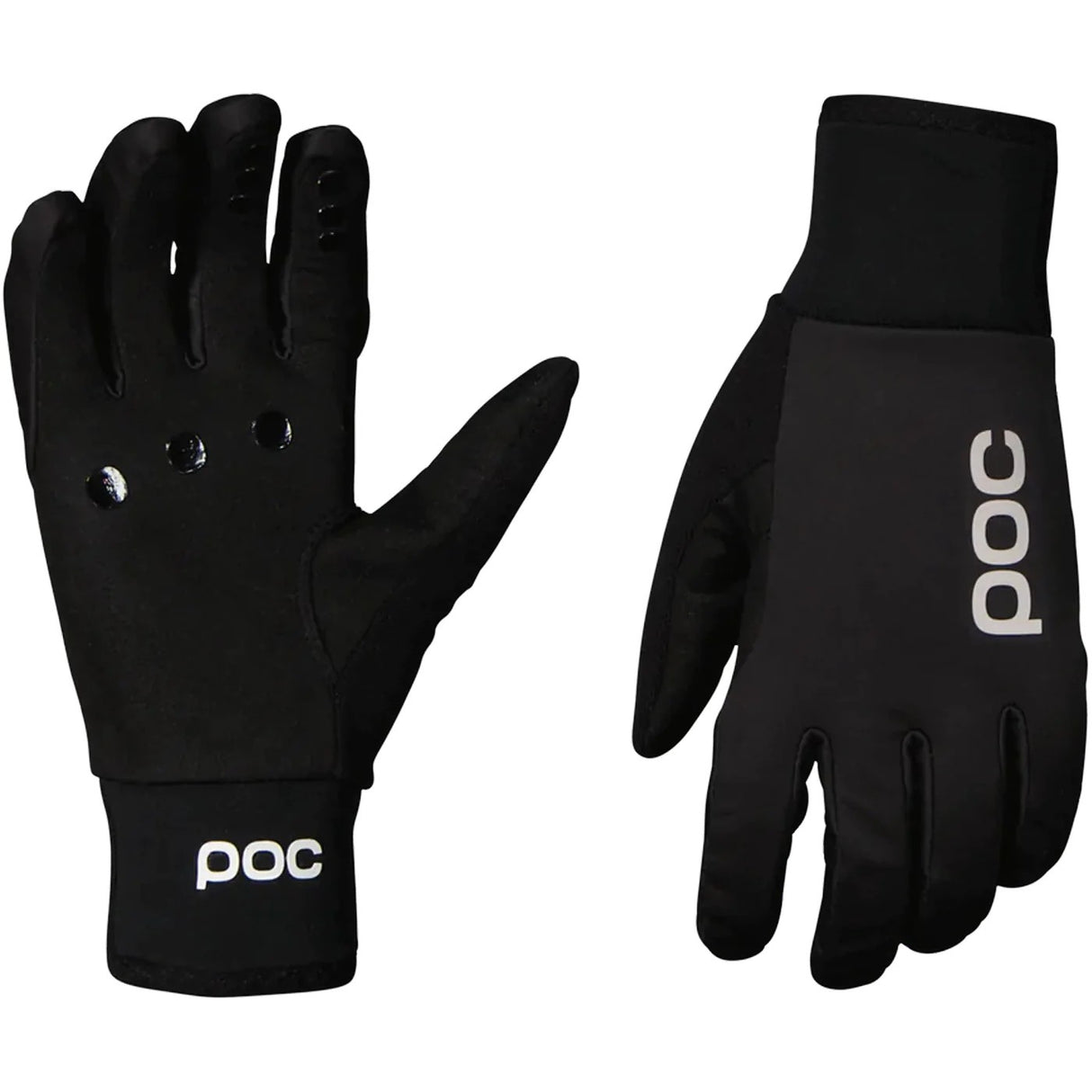 Winter gloves Thermal Lite Glove Uranium Black