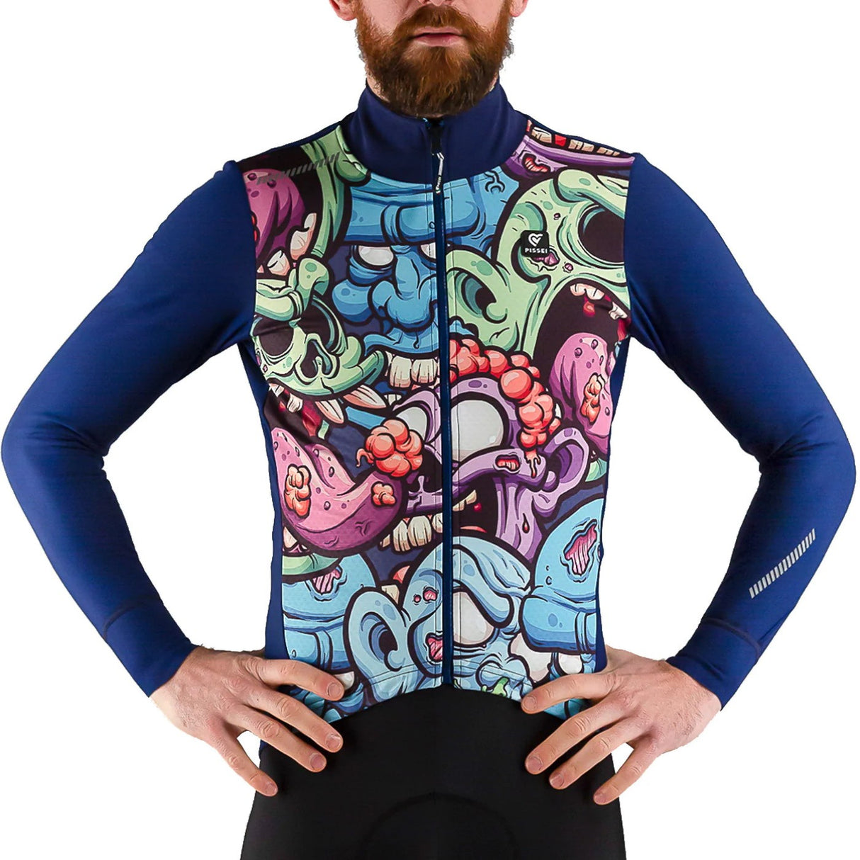 Gardena Long Sleeve Jersey