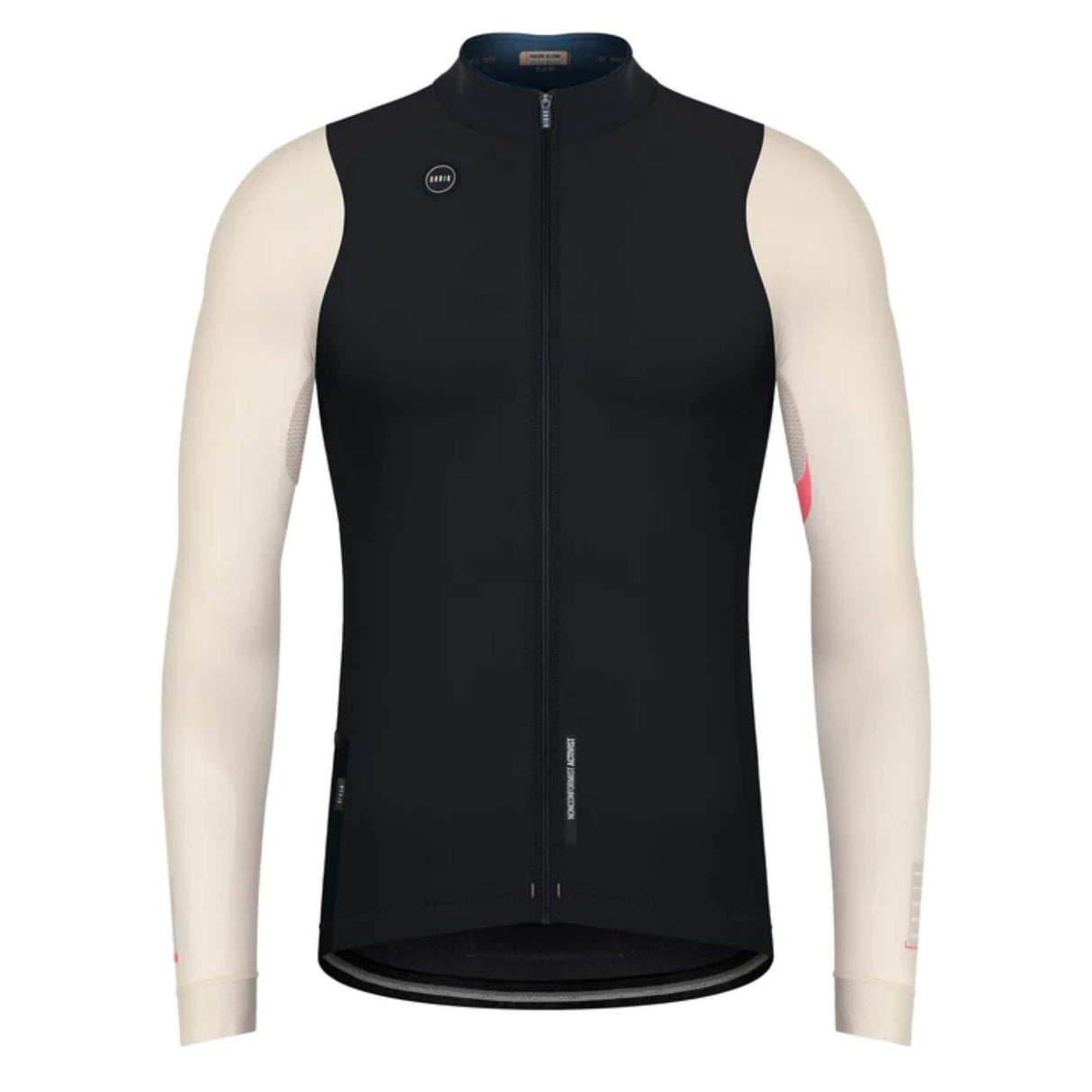 Pacer Blend Tile Bone Long Sleeve Jersey