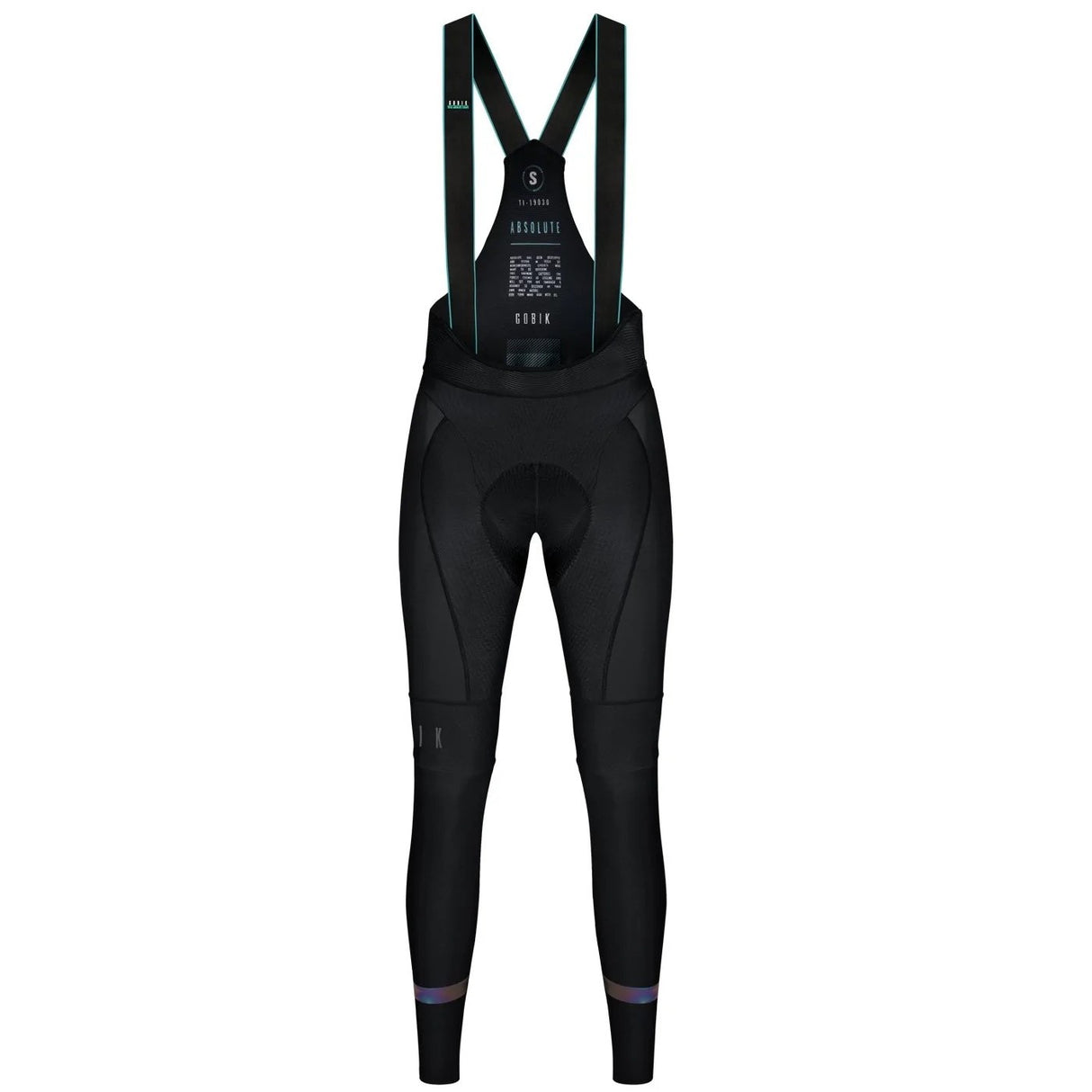 Absolute 4.0 K10 Tss Thermal Bib Shorts
