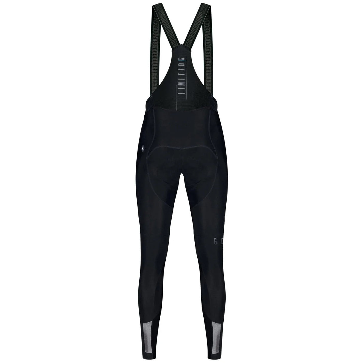 Thermal Bib Shorts Limited 5.0 K10 Black