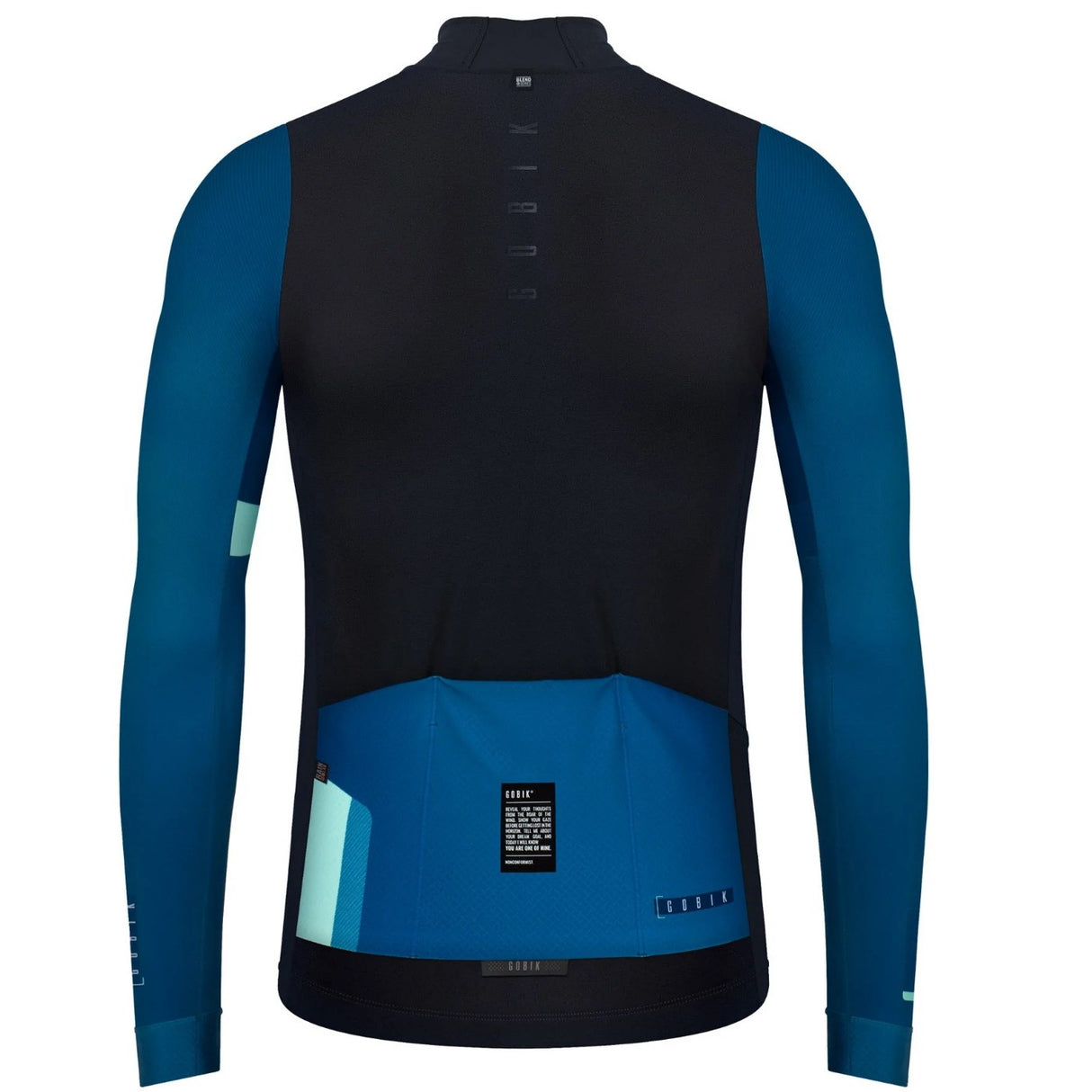 Mist Blend Lagoon Jacket