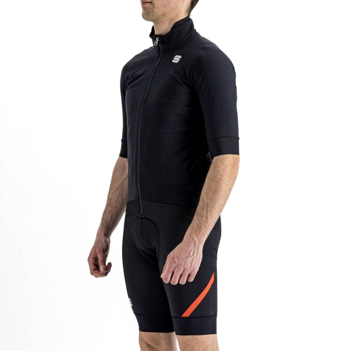Fiandre Pro Jacket Short Sleeve