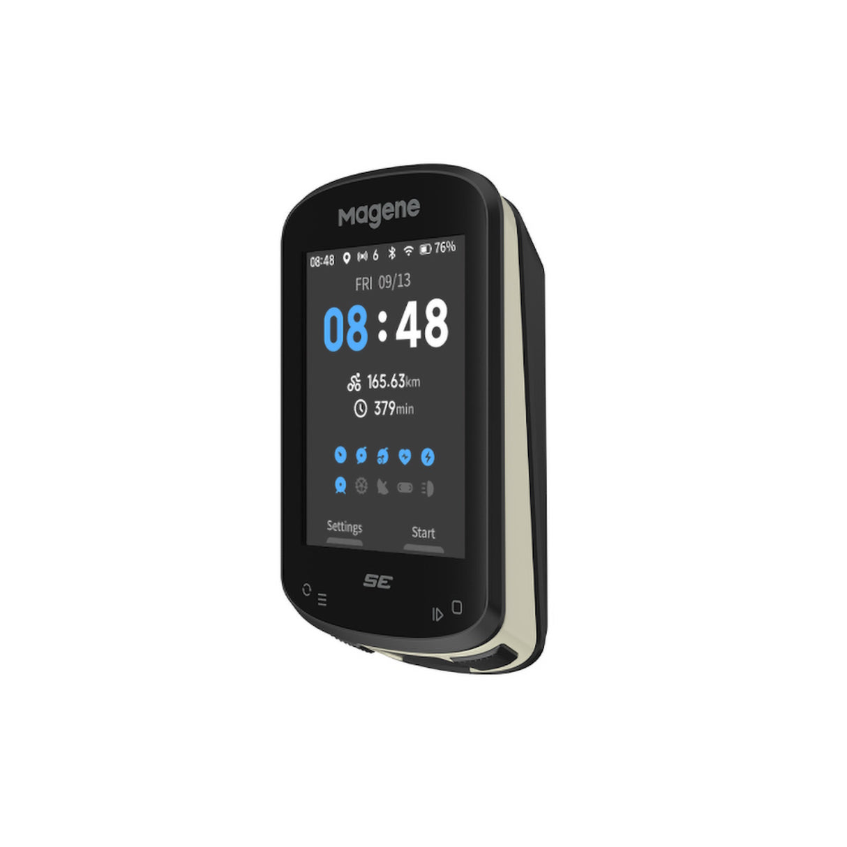 Smart GPS C506SE Cycle Computer