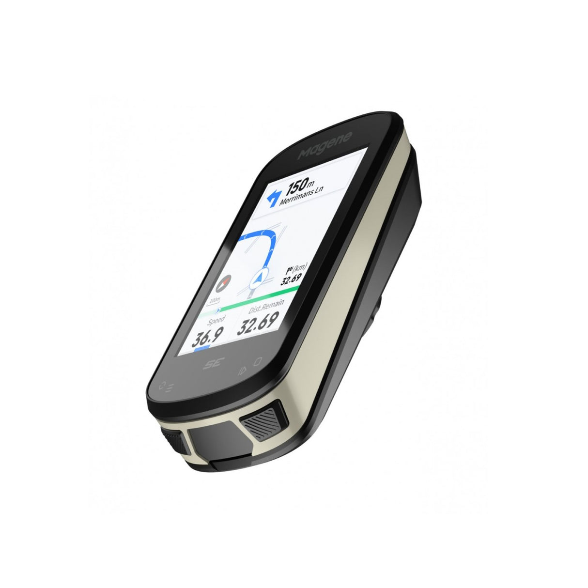 Smart GPS C506SE Cycle Computer