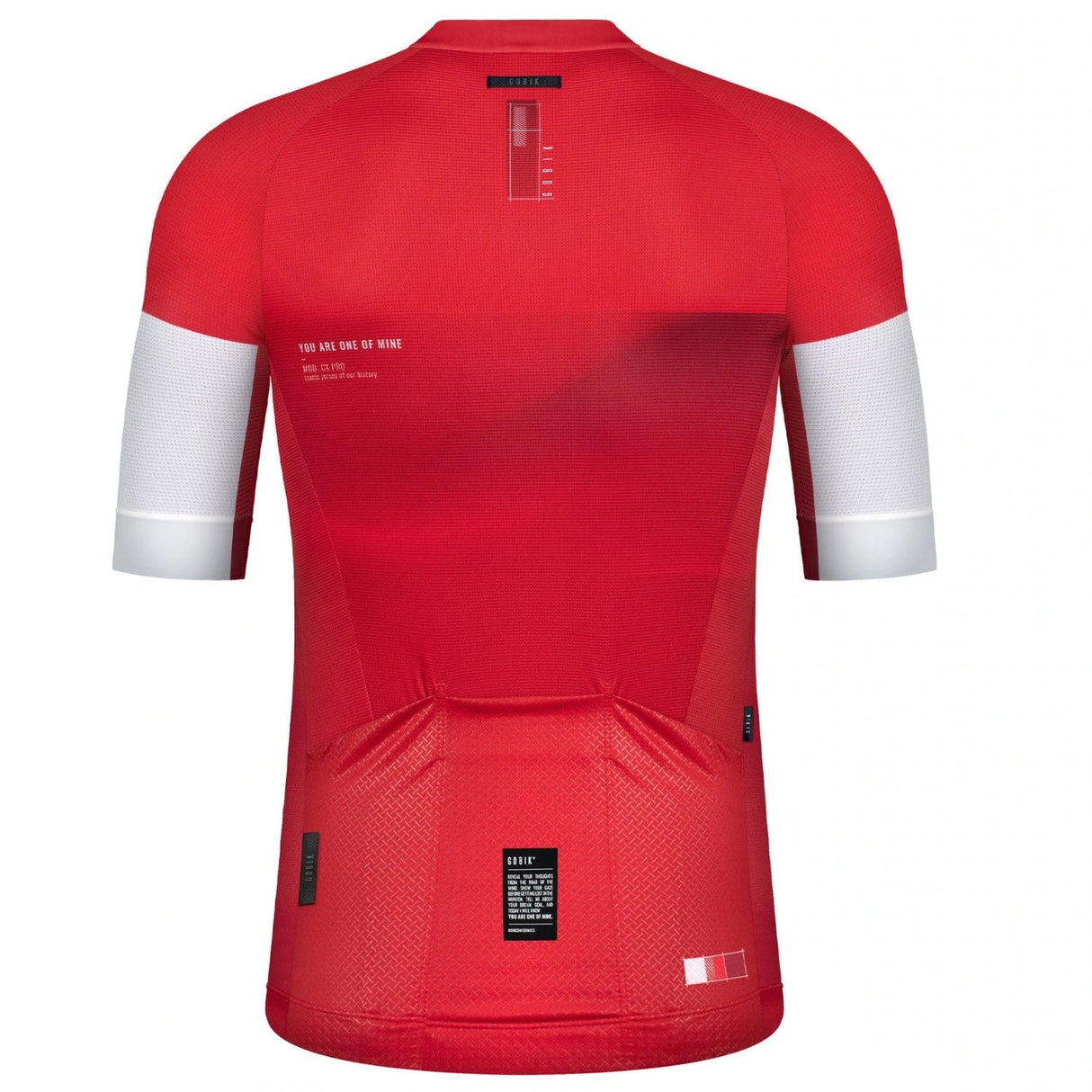 Men's Cx Pro 2.0 Short Sleeve Jersey