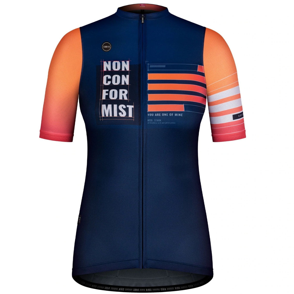 Stark Lotus Claim Women's Short Sleeve Jersey