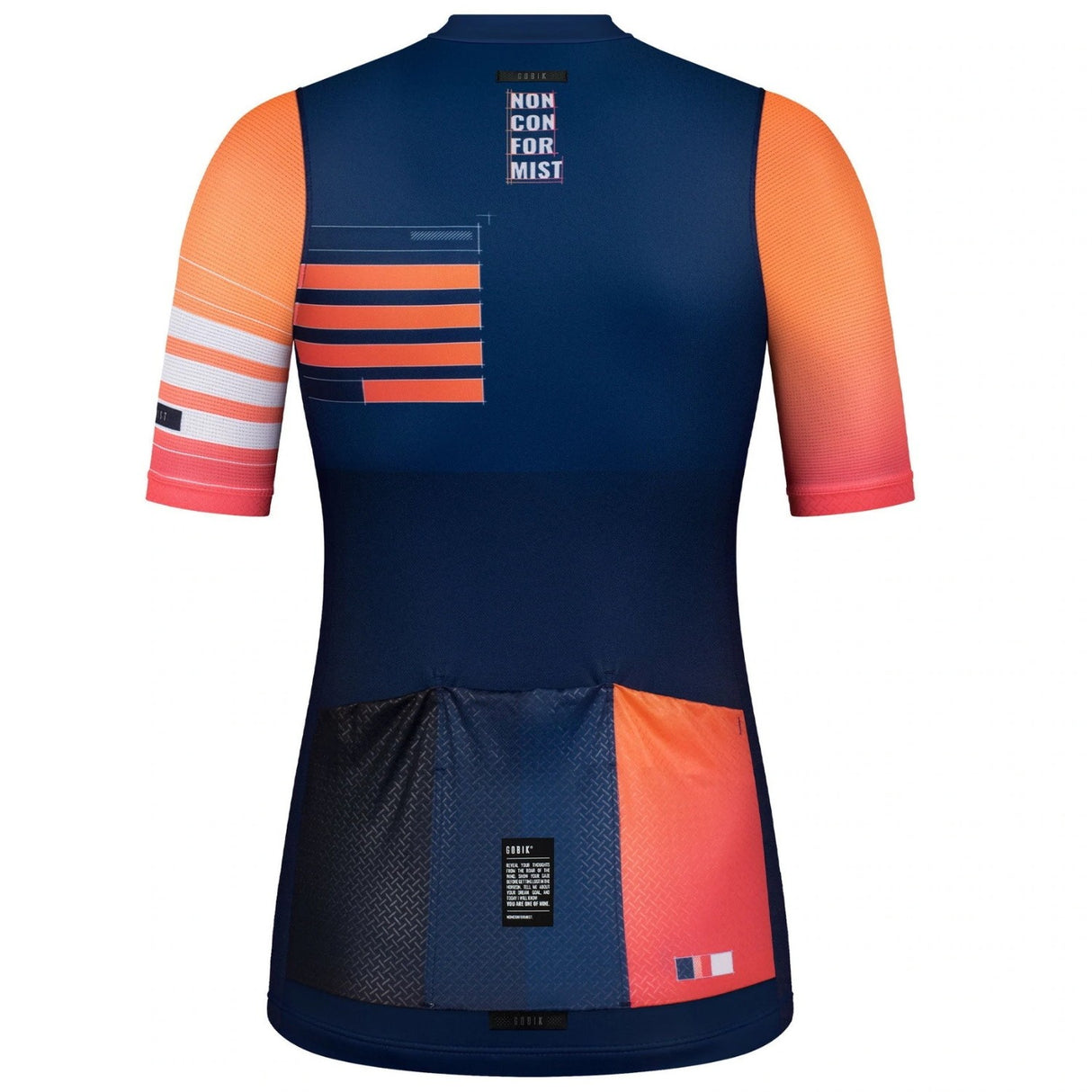Stark Lotus Claim Women's Short Sleeve Jersey