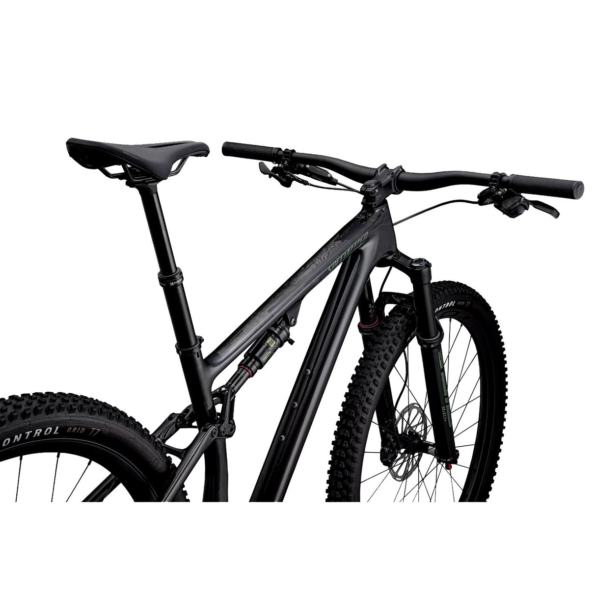 Epic Evo Expert Bike