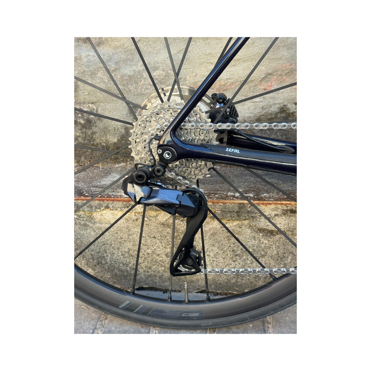 Bicicletta Tcr Advanced Pro Disc