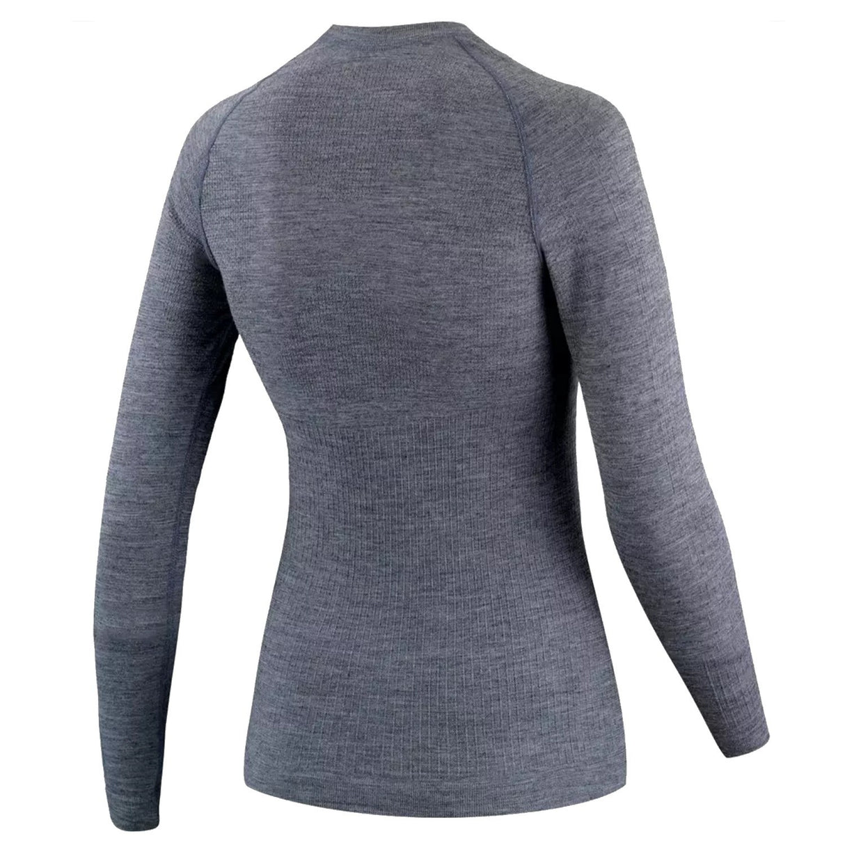 Women's Long-Sleeved Seamless Merino Winter Underwear