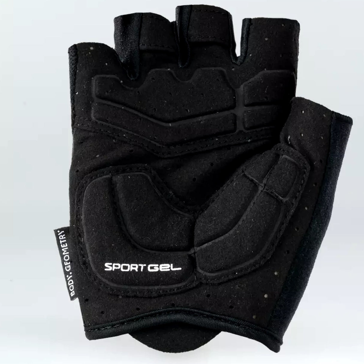 Summer Sports Gel Short Finger Gloves