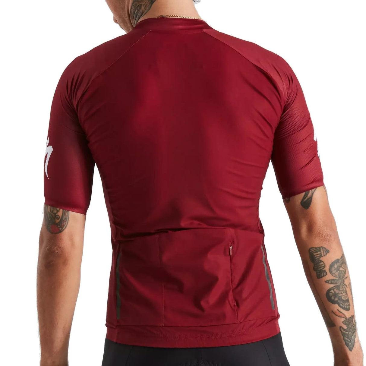 Short Sleeve Jersey Sl R Logo Jersey Ss