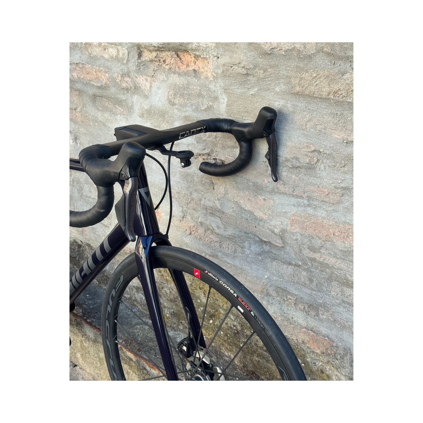 Bicicletta Tcr Advanced Pro Disc