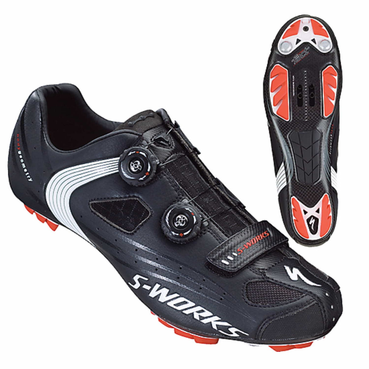S-Works MTB Shoes