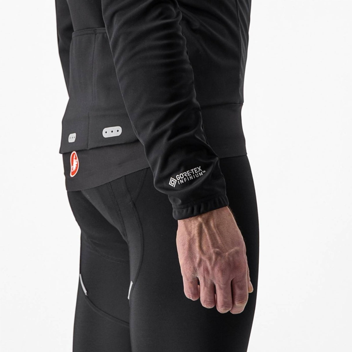 Giubbino Alpha Ros 2 Light