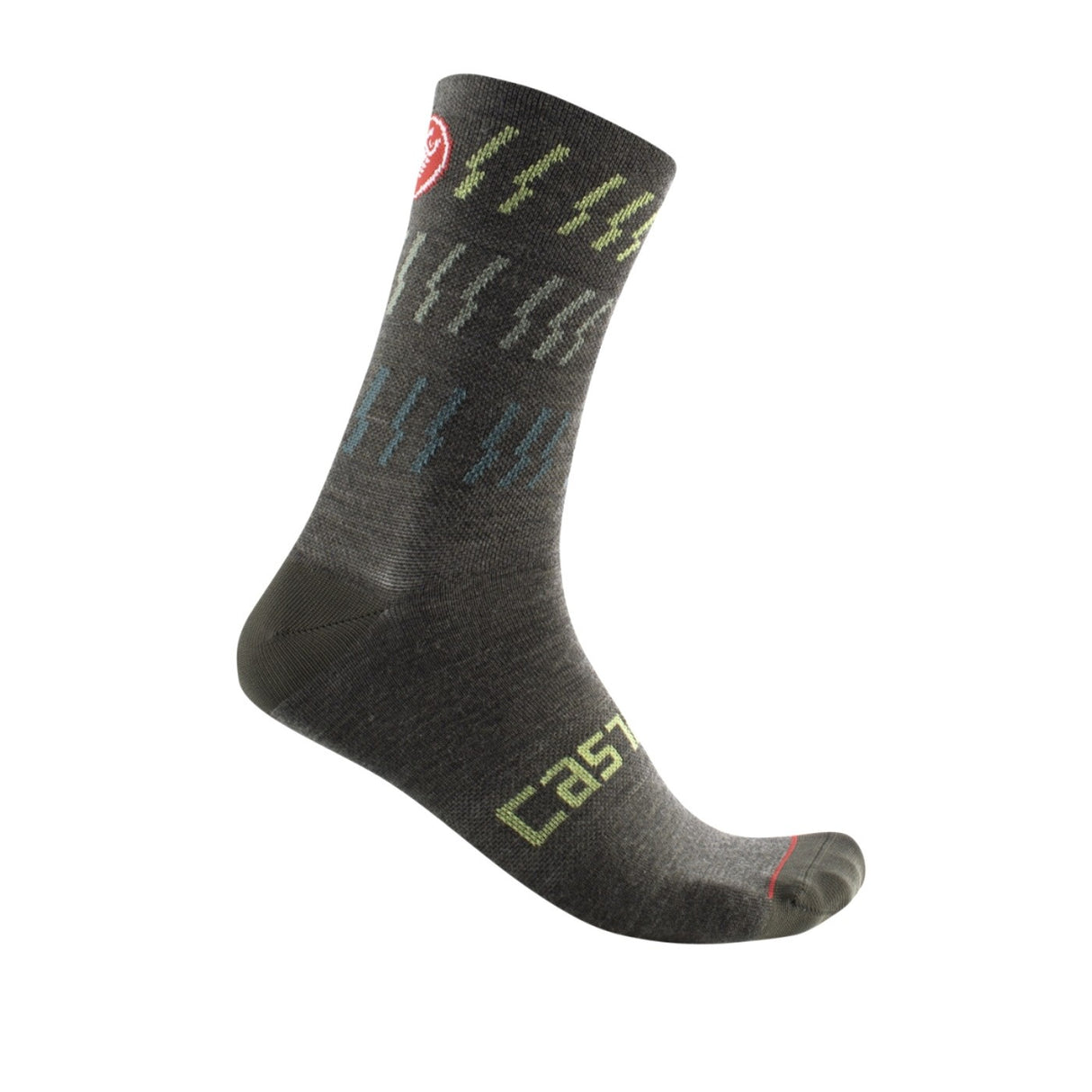 Calze Invernali Mid Winter 18