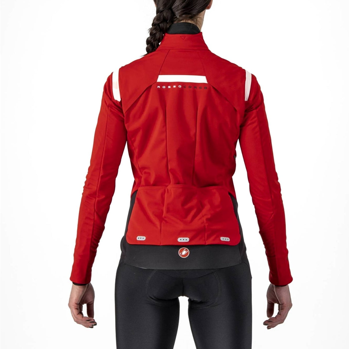 Giubbino Donna Alpha Ros 2