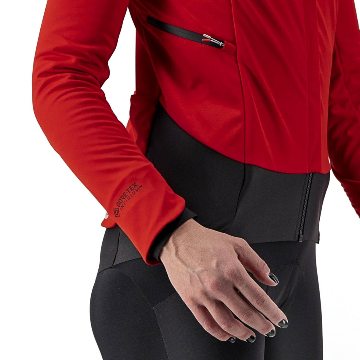 Giubbino Donna Alpha Ros 2