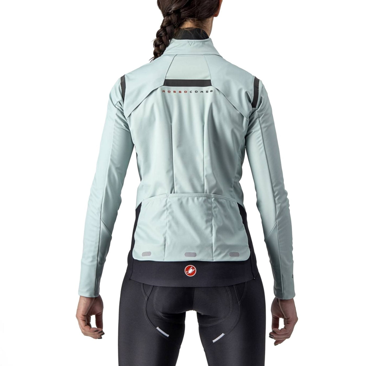 Giubbino Donna Alpha Ros 2