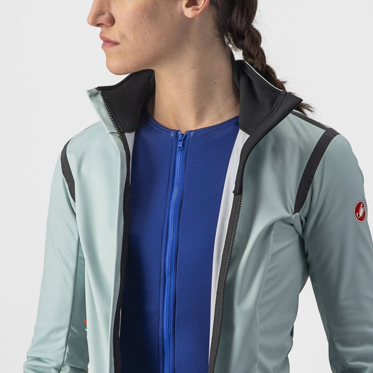 Giubbino Donna Alpha Ros 2