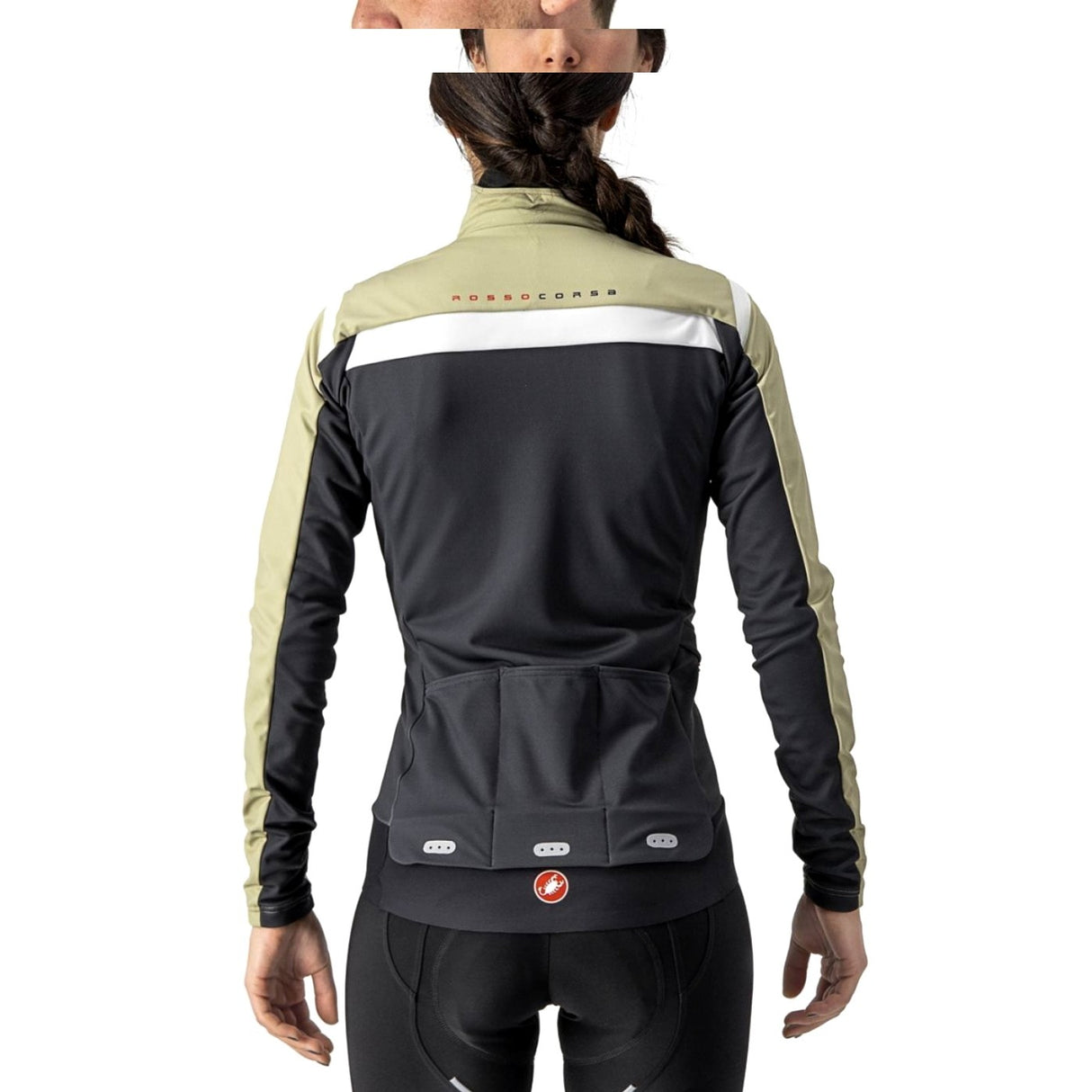 Giubbino Alpha Ros 2 W Light