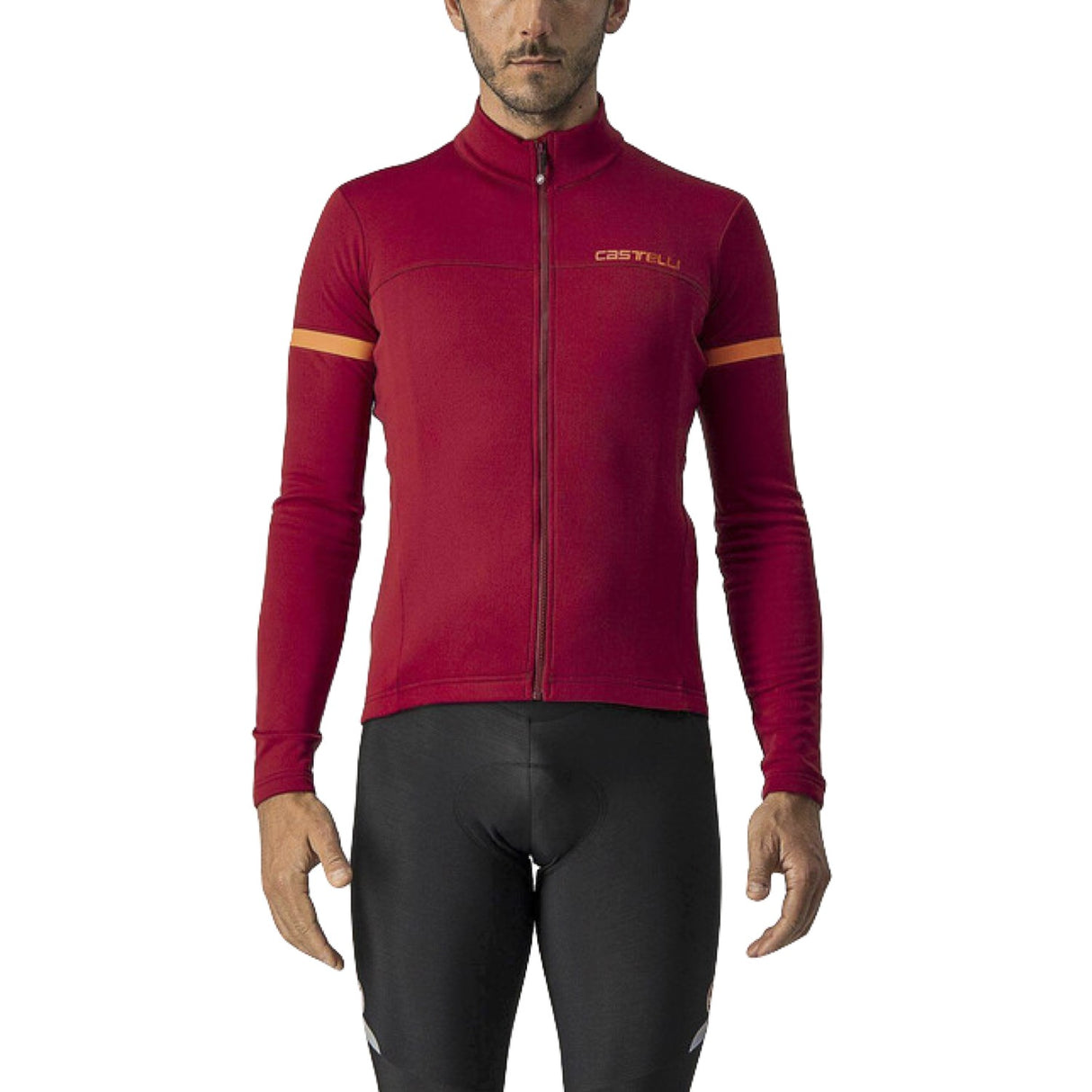 Long Sleeve Bottom 2 Jersey Fz