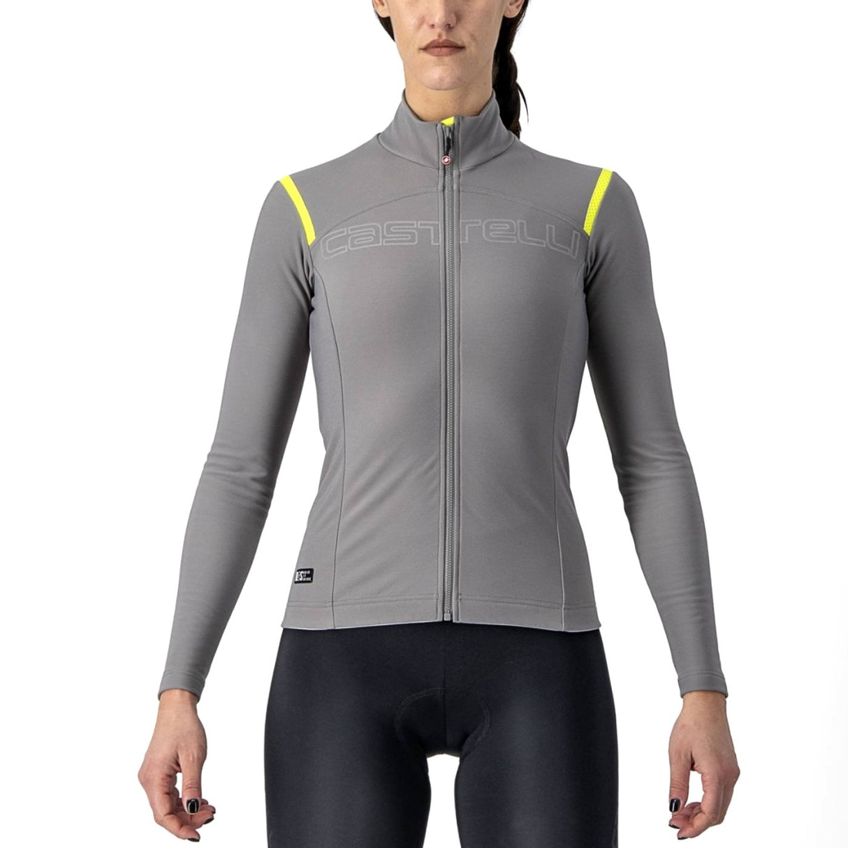Tutto Nano Ros W Jersey Women's Long Sleeve Shirt