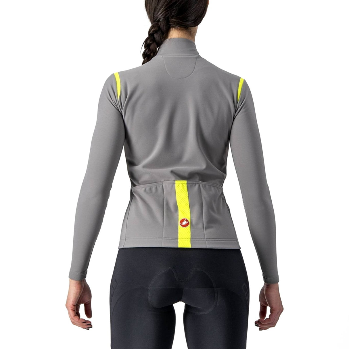 Tutto Nano Ros W Jersey Women's Long Sleeve Shirt