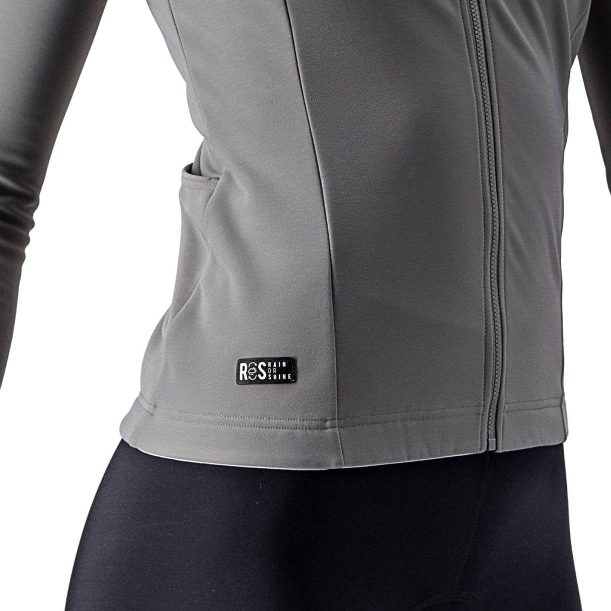 Tutto Nano Ros W Jersey Women's Long Sleeve Shirt