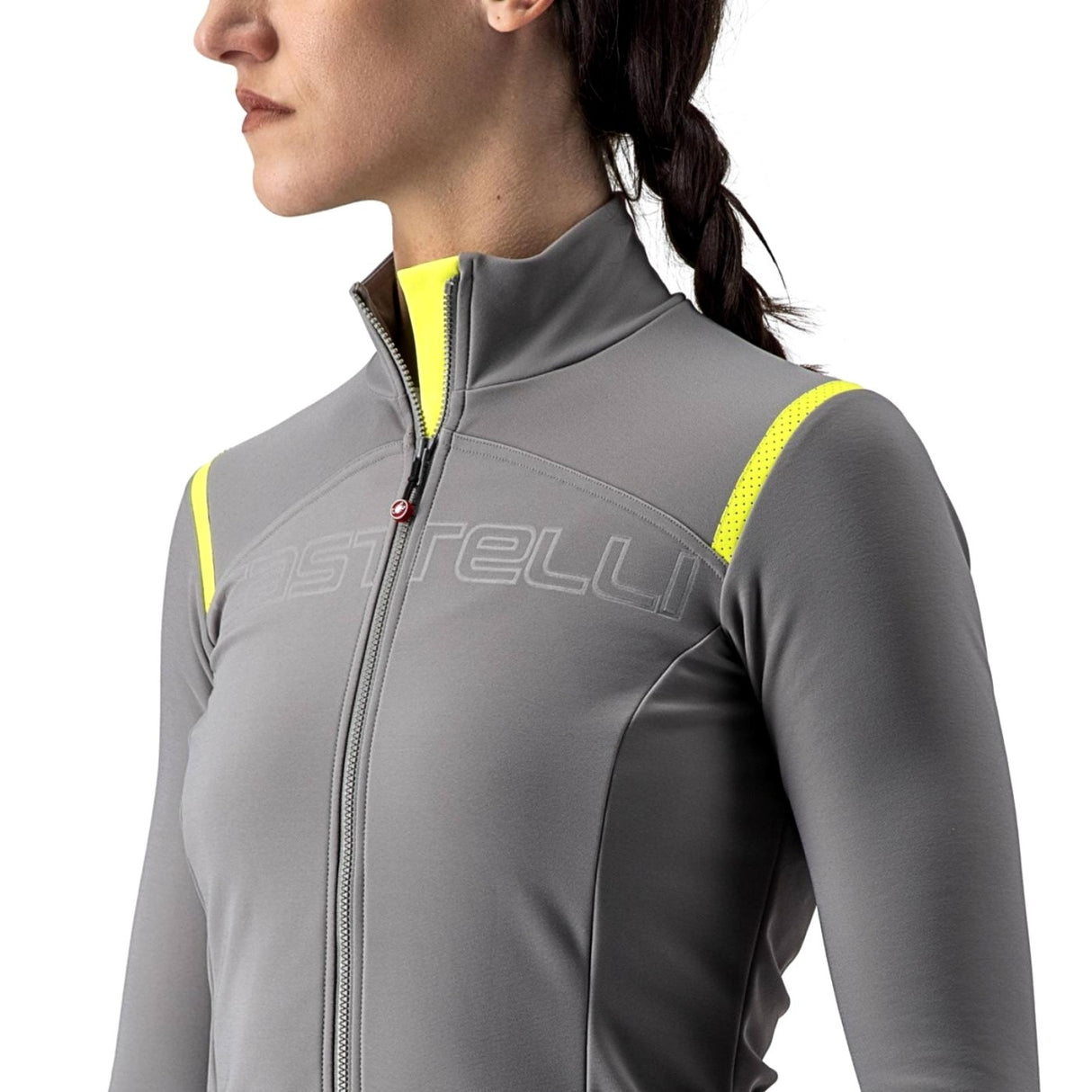 Tutto Nano Ros W Jersey Women's Long Sleeve Shirt