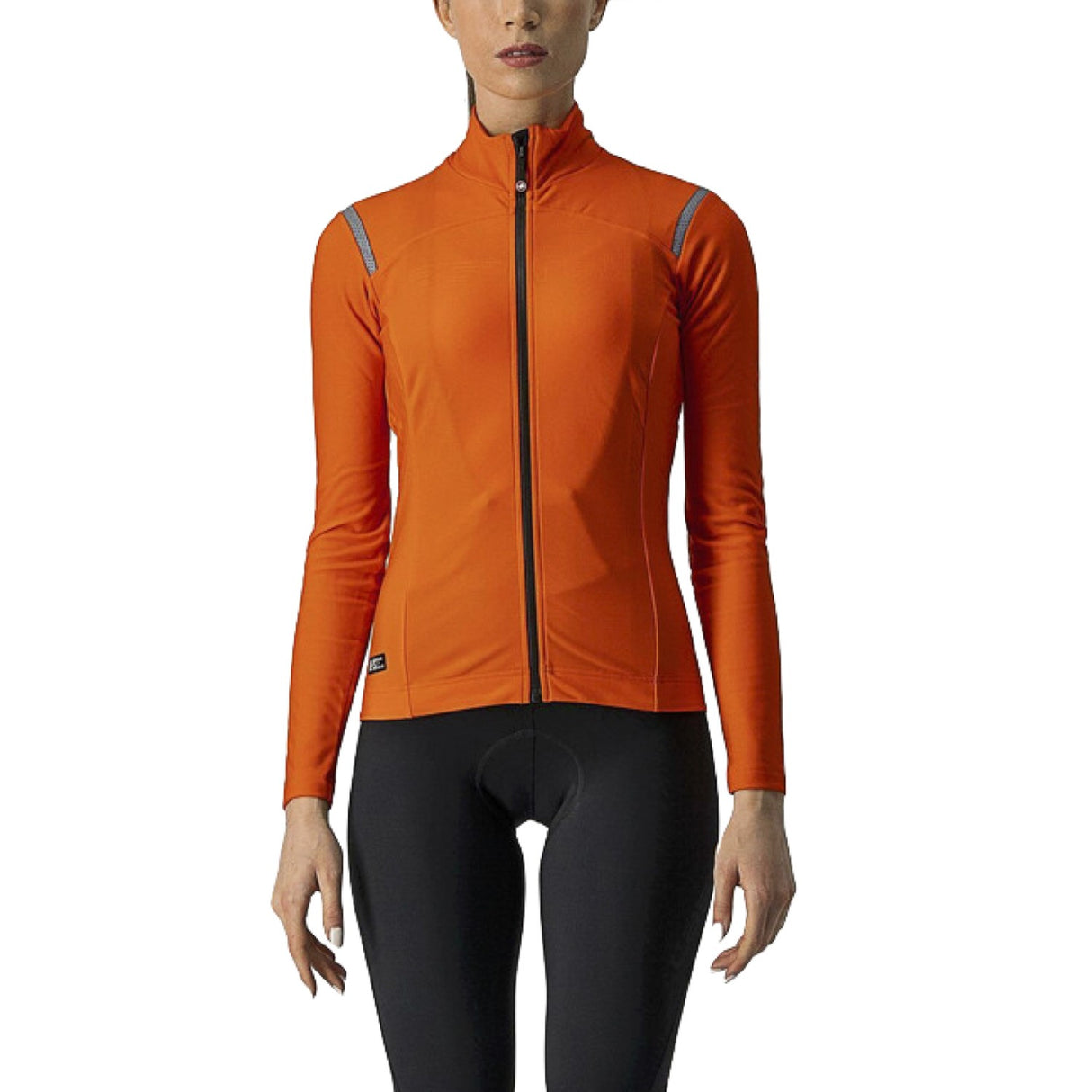Tutto Nano Ros W Jersey Women's Long Sleeve Shirt