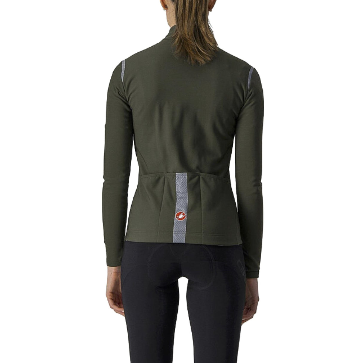 Tutto Nano Ros W Jersey Women's Long Sleeve Shirt