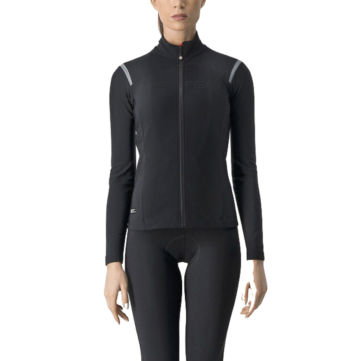 Tutto Nano Ros W Jersey Women's Long Sleeve Shirt