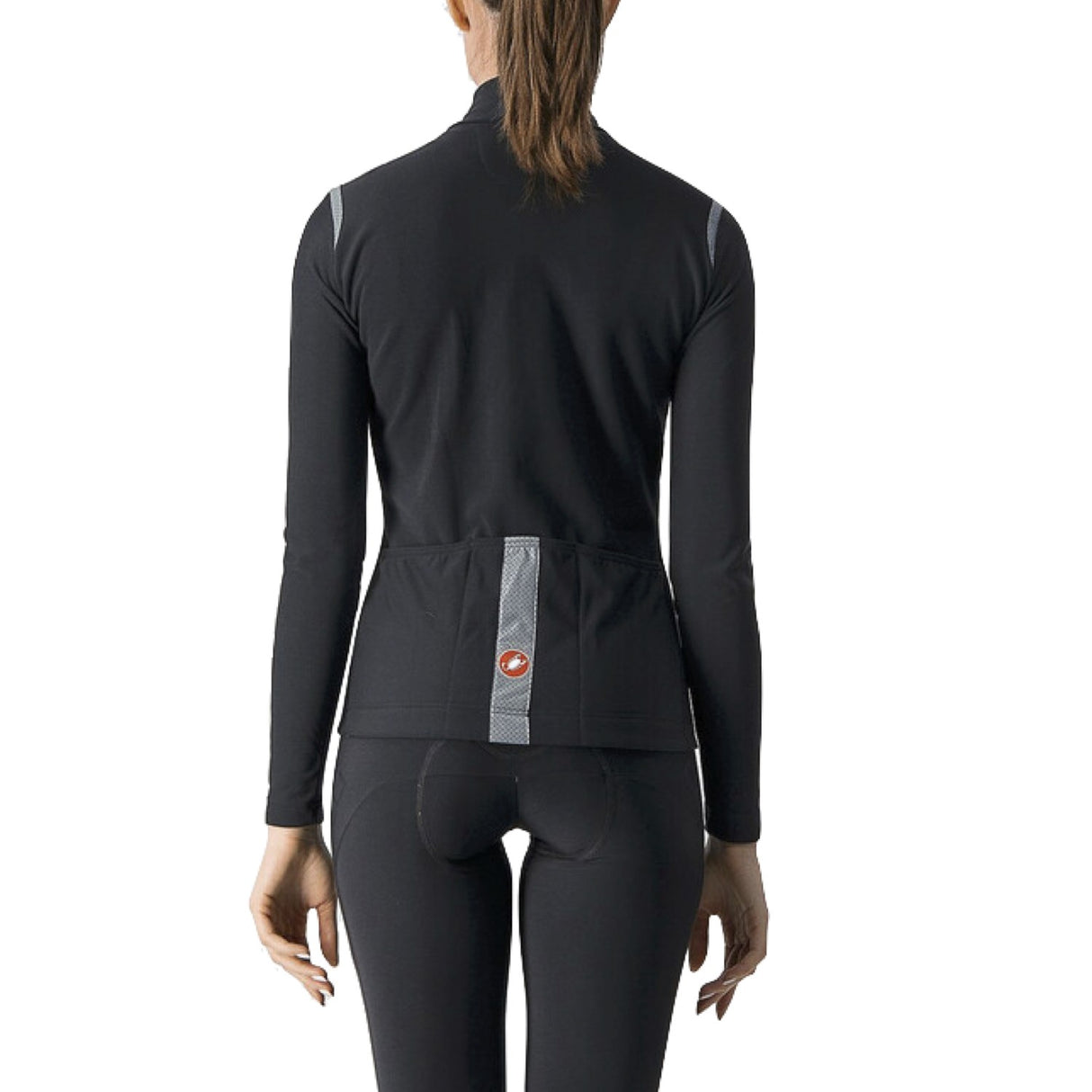 Tutto Nano Ros W Jersey Women's Long Sleeve Shirt